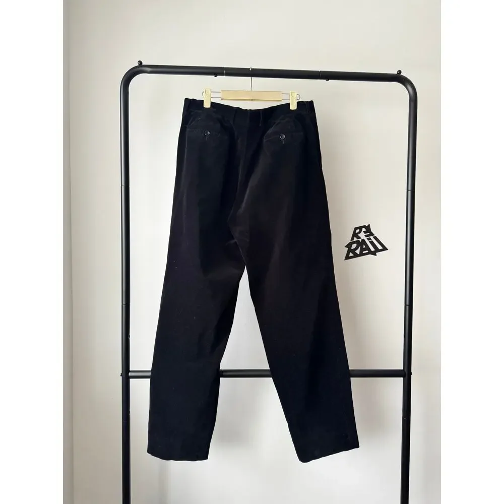 Kenzo homme corduroy